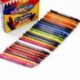 Colorino Kids farebné voskovky 24 ks