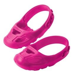 BIG Detské chrániče na topánky - ružové