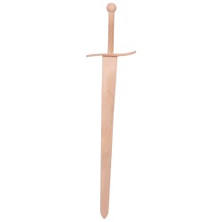 Drevený rytiersky meč krátky