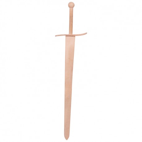Drevený rytiersky meč krátky