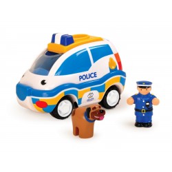WOW Toys Charlie policajné auto