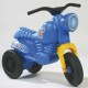 Detské odrážadlo Classic 5 Maxi motorka - modrá