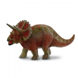 Bullyland dinosaurus - Triceratops figúrka