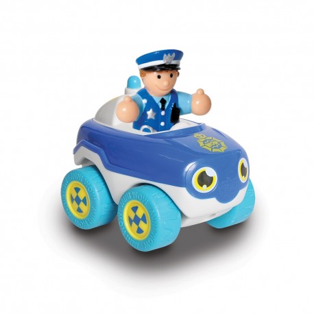 WOW Bobby mini policajné autíčko