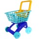 Dohány Detský nákupný vozík - modrý 5022