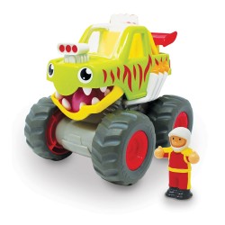 WOW Toys Mack Monster Truck auto