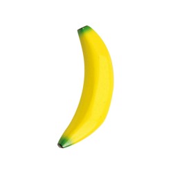 BIGJIGS Drevený banán - 1 kus
