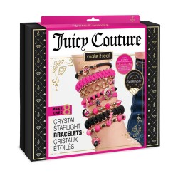 Make It Real Juicy Couture & Swarovski® náramky - Krištáľové svetlo hviezd