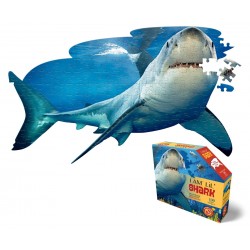Wow Puzzle junior 100 ks-ové - Žralok