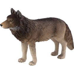 Animal Planet 387025 Vlk dravý stojaci figúrka