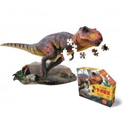 Wow Puzzle junior 100 ks-ové - T-Rex