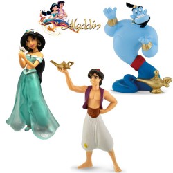 Bullyland Aladdin - rozprávková figúrka