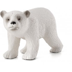 Animal Planet 387020 Ľadový medveď mláďa stojace figúrka