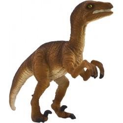 Animal Planet 387079 Velociraptor stojaci figúrka