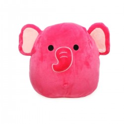SQUISHMALLOWS 13 cm Ružový slon Kyla