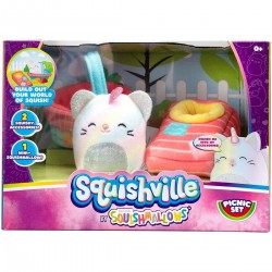 Squishville Mini Squishmallows set - Piknik