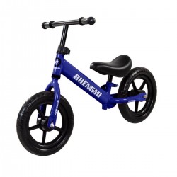 Bhengmi detský odrážací bicykel - modrý