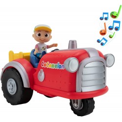 CoComelon Traktor s melódiou a postavičkou JJ