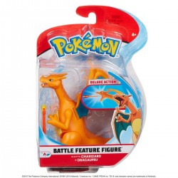 Jazwares Zberateľská figúrka Pokémon - Charizard 11 cm