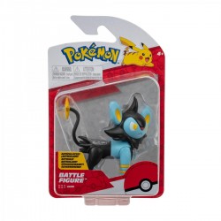 Jazwares Zberateľská figúrka Pokémon - Luxio 5 cm