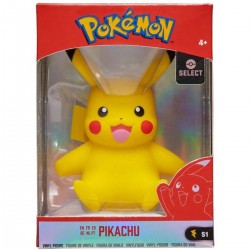 Jazwares Zberateľská figúrka Pokémon 10 cm - Pikachu