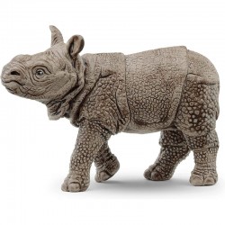 Schleich 14860 Mláďa nosorožca indického