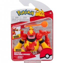 Jazwares Zberateľská figúrka Pokémon 11 cm - Magmortar