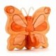 Detský minivešiak - motýl' oranžový