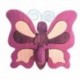 Detský minivešiak - motýl' fialový