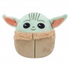 SQUISHMALLOWS 13 cm Star Wars Baby Yoda Grogu