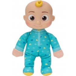 CoComelon Plyšová hračka JJ chlapček v pyžamku 20 cm