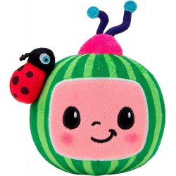 CoComelon Plyšová hračka Melon Logo 12 cm