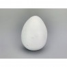 Polystyrénové vajíčko 15 cm-ové - 1 kus