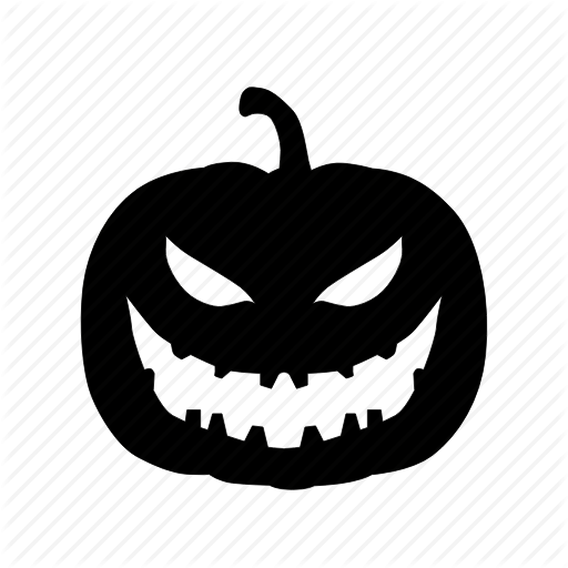 Halloween dekorácie icon